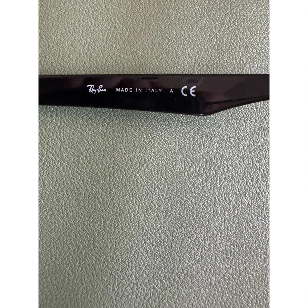 RAY-BAN Sunglasses Black Square Frame RB 4234 601/71 58-16-140 3N